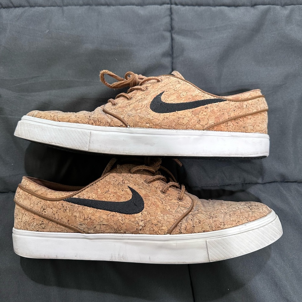 Nike SB Stefan Janoski Zoom Elite Cork size 11